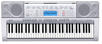 CASIO CTK-4000 CASIO CTK-4000