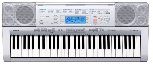 CASIO CTK-4000 CASIO CTK-4000