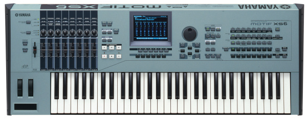 YAMAHA MotifXS6 YAMAHA MotifXS6