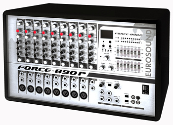 EUROSOUND FORCE-890P EUROSOUND FORCE-890P