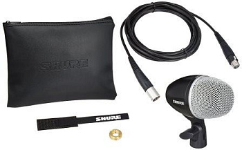 Shure PGA52-XLR