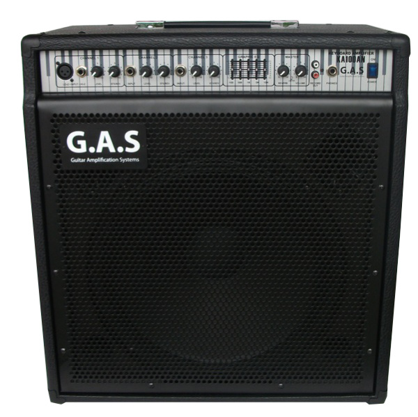 G.A.S. KA100AN