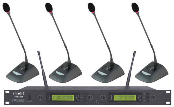 PROAUDIO CWS-840DT PROAUDIO CWS-840DT