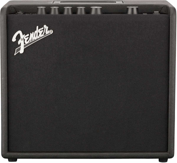 Fender MUSTANG LT 25 230V EU Fender MUSTANG LT 25 230V EU