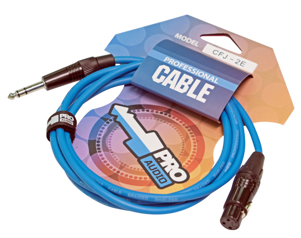 PROAUDIO CFJ-2E