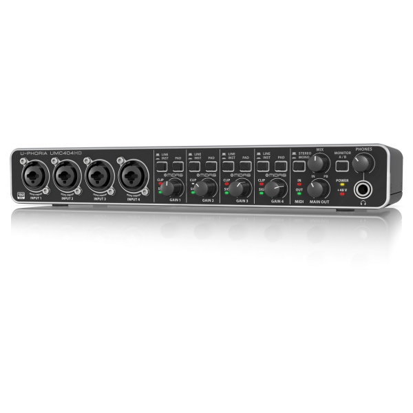 Behringer UMC404HD Behringer UMC404HD