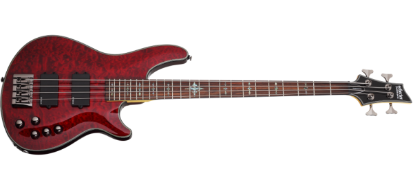 SCHECTER DAMIEN ELITE-4 SCHECTER DAMIEN ELITE-4