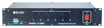EURO DJ Switch-6 DMX EURO DJ Switch-6 DMX