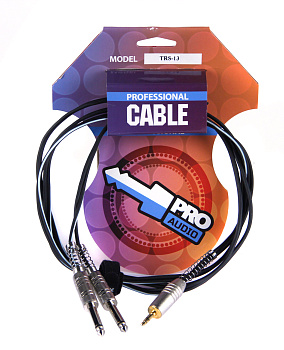 PROAUDIO TRS-13
