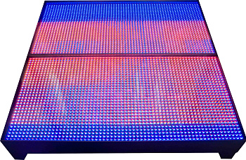 EURO DJ LED FLOOR P16