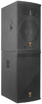 EUROSOUND DOUBLEPUNCH-X EUROSOUND DOUBLEPUNCH-X