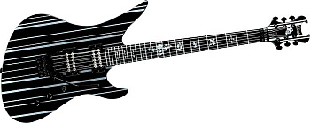 SCHECTER SYNYSTER CUSTOM SCHECTER SYNYSTER CUSTOM