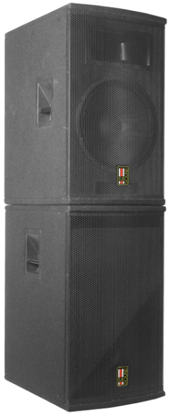 EUROSOUND DOUBLEPUNCH-X