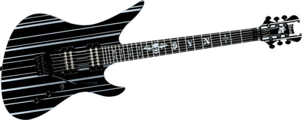 SCHECTER SYNYSTER CUSTOM