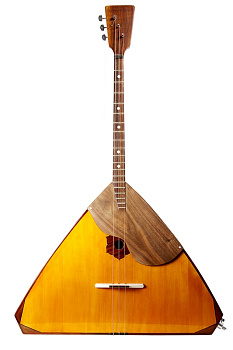 ПКМИ фонда П.И. Чайковского Балалайка бас II категория ПКМИ фонда П.И. Чайковского Балалайка бас II категория