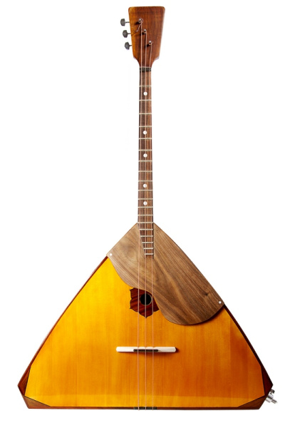 ПКМИ фонда П.И. Чайковского Балалайка бас II категория ПКМИ фонда П.И. Чайковского Балалайка бас II категория