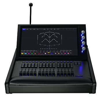 ChamSys MagicQ Stadium Wing