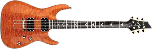 SCHECTER SUNSET EXTREME FR AMB