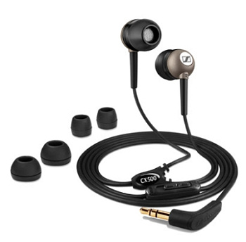 Sennheiser CX 500 Black