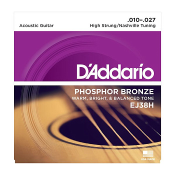 D'ADDARIO EJ38H