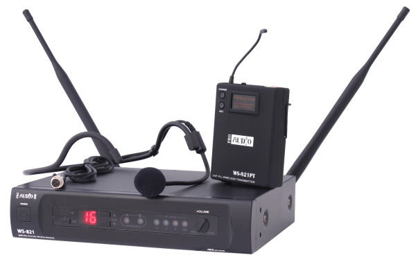 PROAUDIO WS-821PT PROAUDIO WS-821PT