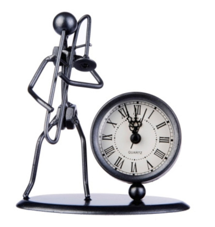 GEWA Sculpture Clock Trombone