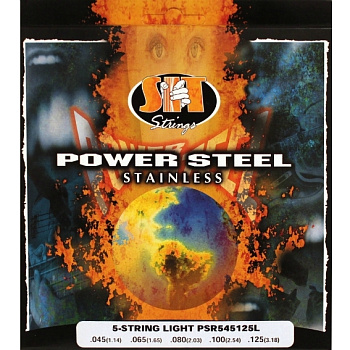 SIT Strings PSR545125L