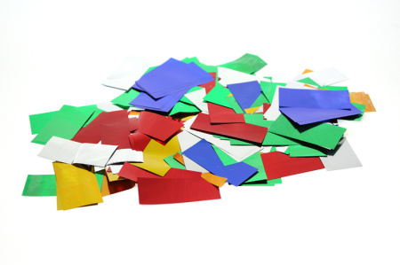 EURO DJ Confetti Shine