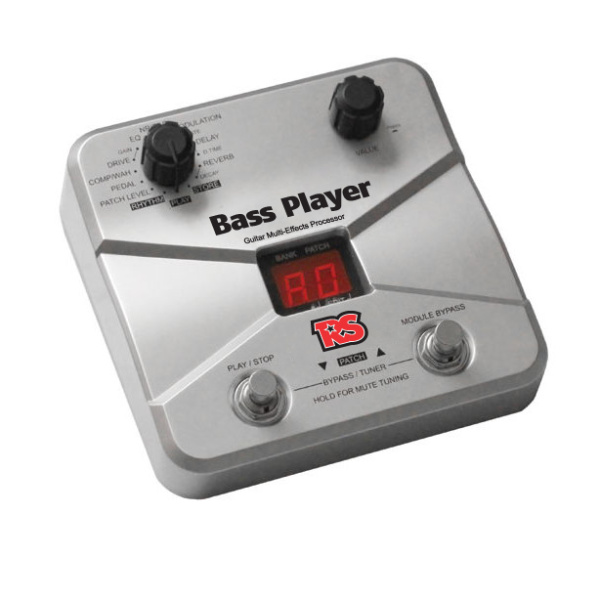 RED STONE Bass Player RED STONE Bass Player