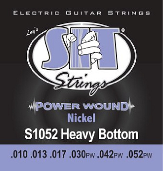 SIT Strings S1052 SIT Strings S1052