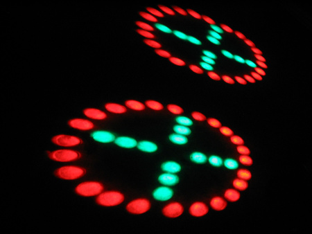 EURO DJ LED DOUBLE FLOWER