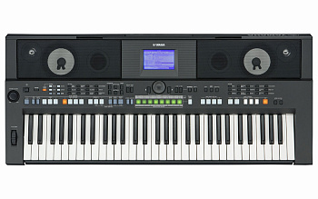 YAMAHA PSR-S650 YAMAHA PSR-S650