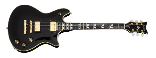 SCHECTER TEMPEST CUSTOM BLK