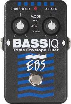EBS BassIQ EBS BassIQ