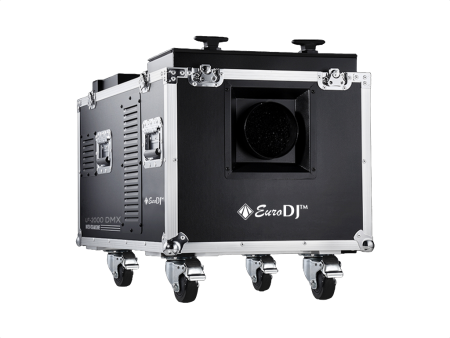 EURO DJ LF-2000 DMX