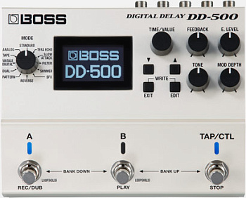 BOSS DD-500 BOSS DD-500