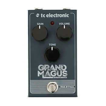 TC Electronic GRAND MAGUS DISTORTION TC Electronic GRAND MAGUS DISTORTION