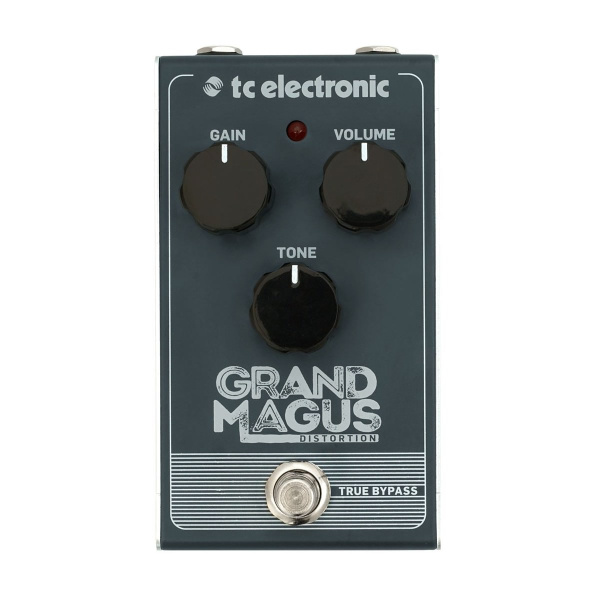 TC Electronic GRAND MAGUS DISTORTION TC Electronic GRAND MAGUS DISTORTION