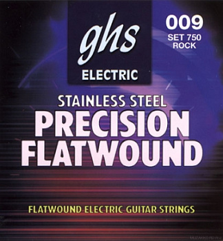 GHS 750 Stainless Steel Precision Flats