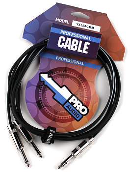PROAUDIO YXLRJ-2MM