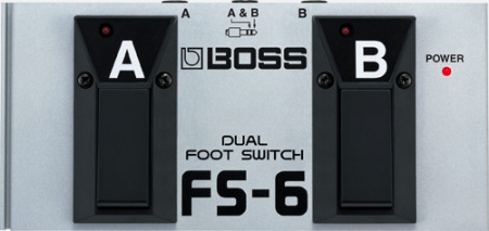 BOSS FS-6 