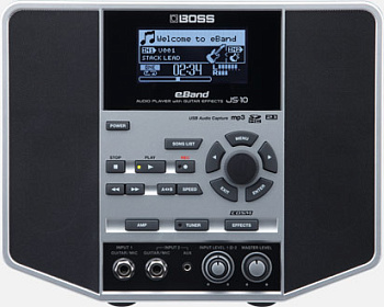 BOSS eBand JS-10 BOSS eBand JS-10