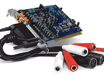 M-Audio Audiophile 192 M-Audio Audiophile 192