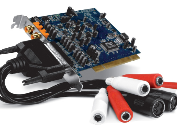 M-Audio Audiophile 192 M-Audio Audiophile 192