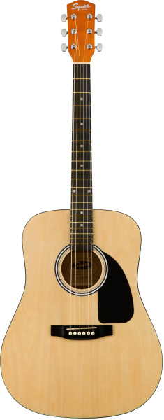 Fender SQUIER SA-150 DREADNOUGHT, NAT Fender SQUIER SA-150 DREADNOUGHT, NAT
