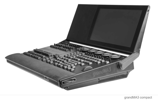 MA Lighting grandMA3 compact MA Lighting grandMA3 compact