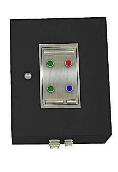 Truss-Master Шкаф управления ЗНР1-3,7 Truss-Master Шкаф управления ЗНР1-3,7