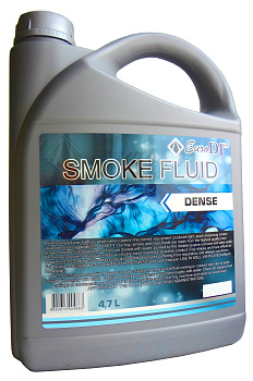 EURO DJ Smoke Fluid DENSE, 4,7L EURO DJ Smoke Fluid DENSE, 4,7L