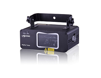 LS Systems Alpha Twin LS Systems Alpha Twin