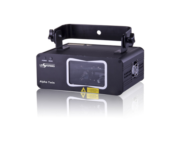 LS Systems Alpha Twin LS Systems Alpha Twin